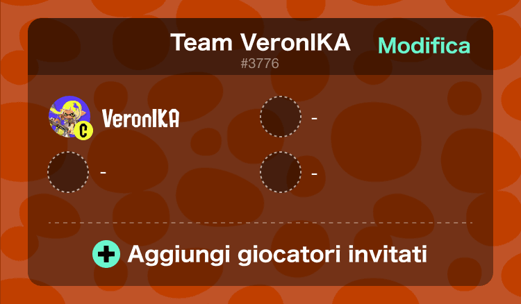 Immagine dell'opzione per aggiungere membri da invitare
