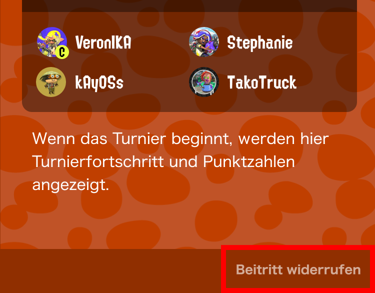 Abbildung: Doch nicht beitreten