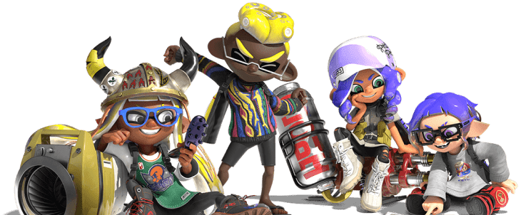 What's everyone think of the new Tournament Manager? : r/splatoon