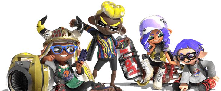 Splatoon 3 Tournament Manager announced