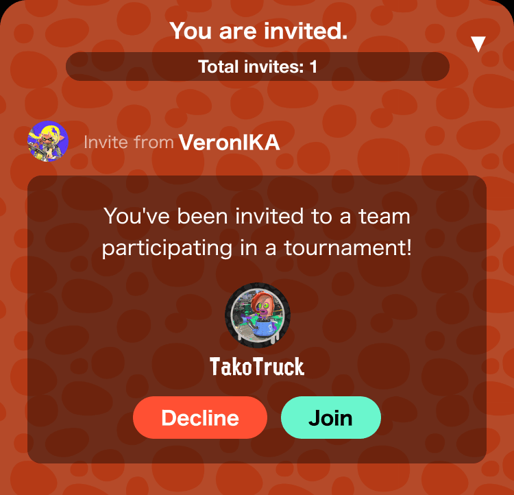 Screenshot of Join.