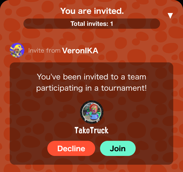 Screenshot of Join.