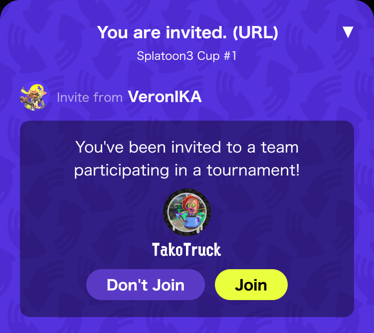 Splatoon 3 Tournament Manager!