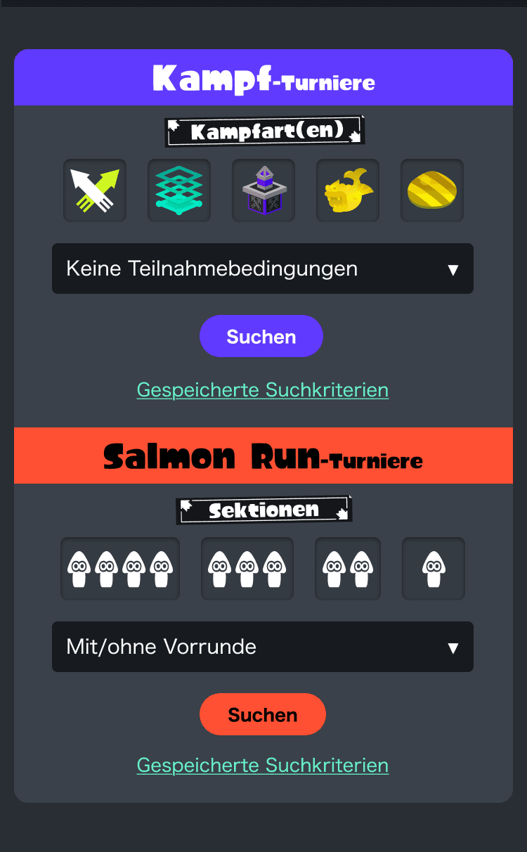 Abbildung: Bildschirm mit Schaltfläche zum Herunterladen von Team-Daten