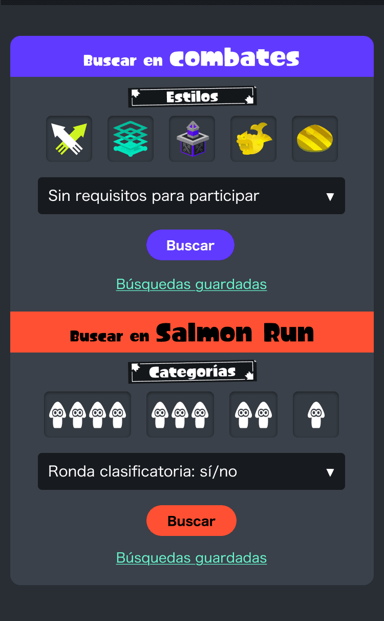 Imagen del botón para descargar los datos de equipos participantes