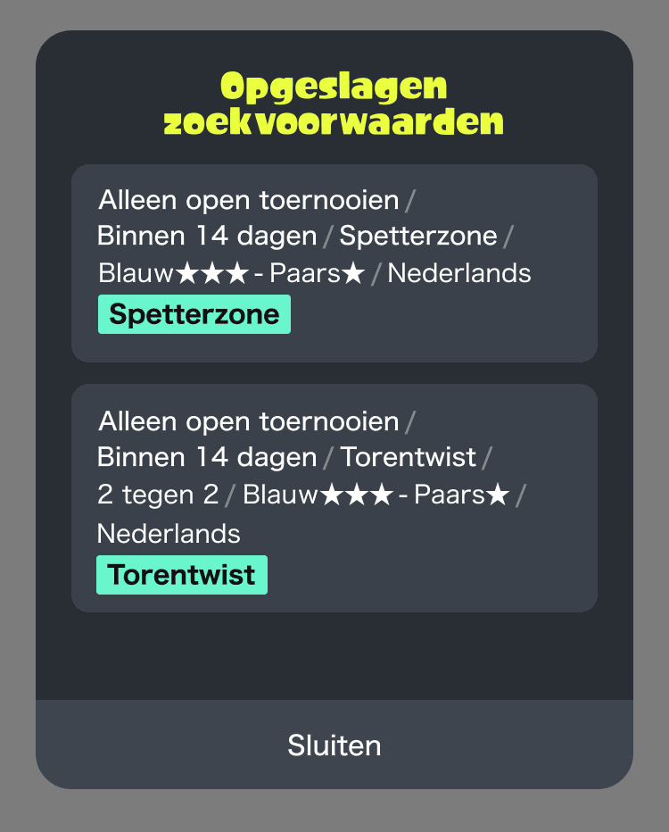 Afbeelding van de knop voor het downloaden van teaminformatie.